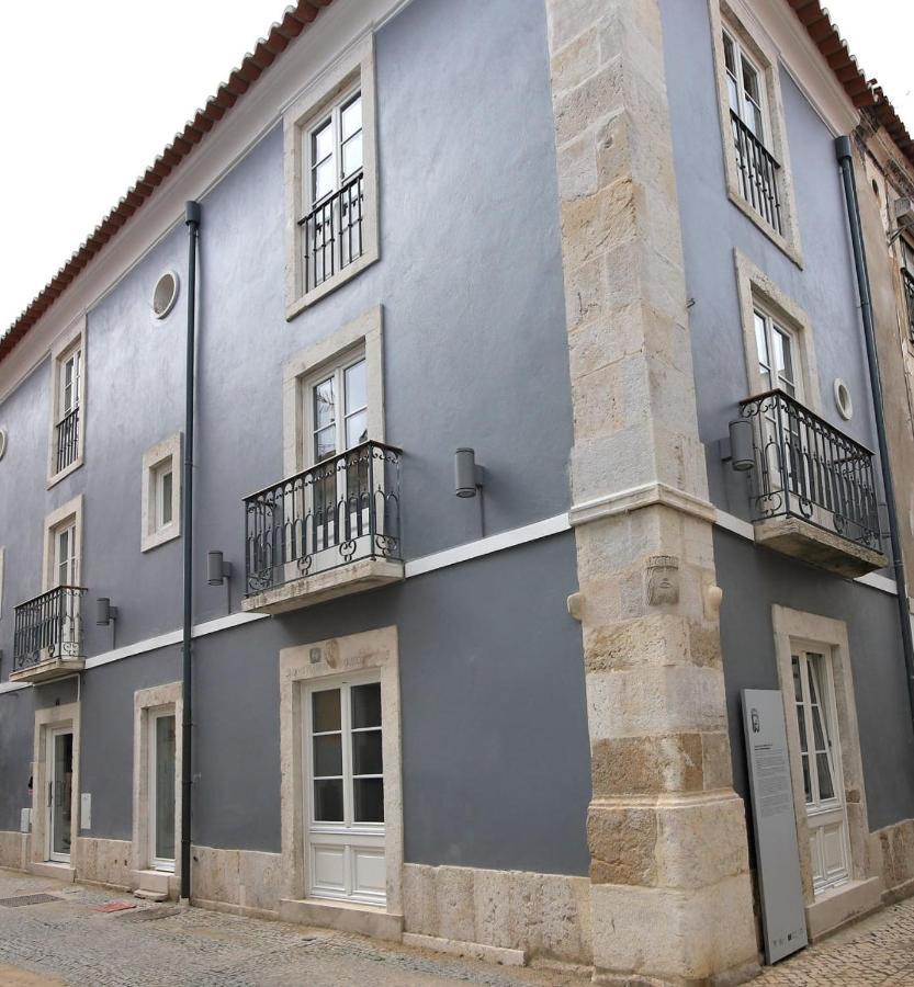 Casa Das Quatro Cabecas Σετούμπαλ Εξωτερικό φωτογραφία